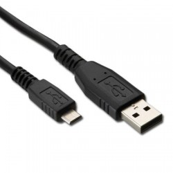 CAVO MICRO USB 2 MT IN PVC