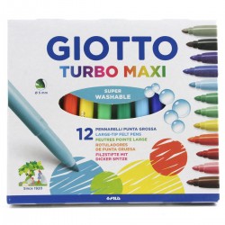 GIOTTO TURBO MAXI 12