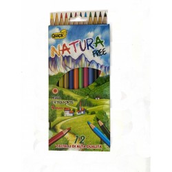 PASTELLI ECO NATURA 12PZ