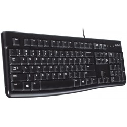 TASTIERA LOGITECH K120 PC