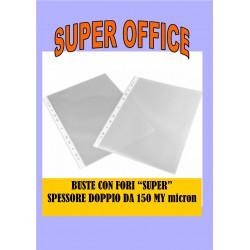 BUSTE C/FORI "SUPER OFFICE"...