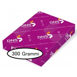 Carta 300 gr A4 Bianca  125 ff