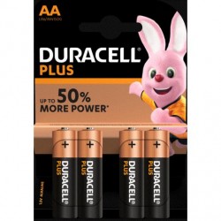 DURACELL STILO Confezione 4...