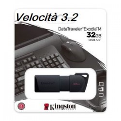 Pen Drive 32gb VELOCITA' 3.2