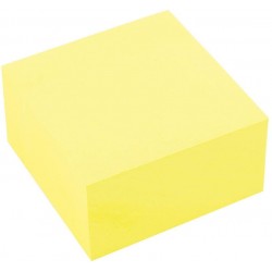 CUBO ADESIVO 76X76 MM 400 FF