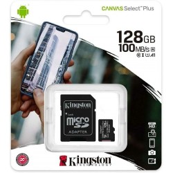 Scheda 128 gb Micro Sd con...