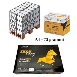 Carta A4 Ekon 75 Grammi -...