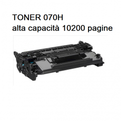 Toner 070H  CON CHIP alta...