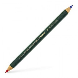 MATITA BICOLORE FABER CASTELL