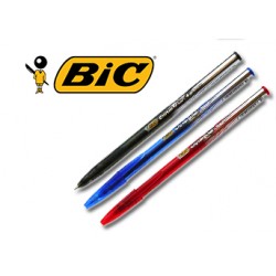 BIC CRISTAL GEL 07 VARI COLORI