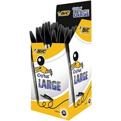 BIC LARGE 1.6 BLU & NERO