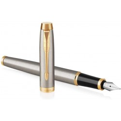 PARKER STILOGRAFICA METAL&GOLD