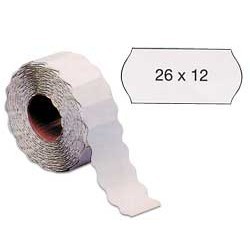 ROTOLO PREZZATRICE 26X12...