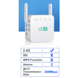 WIFI 2.4GHZ RIPETITORE...