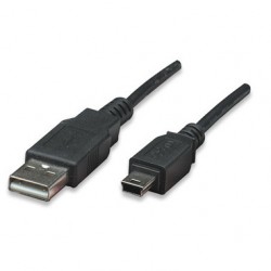 CAVO MINI USB 1,5 METRI