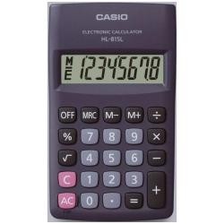 CALC. CASIO HL-815L TASCABILE