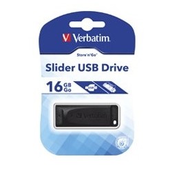 PEN DRIVE 16GB VERBATIM