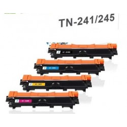 KIT 4 Toner TN241/245...