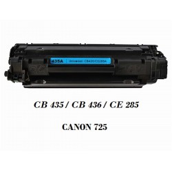 TONER COMP.CB435/436/CE285...