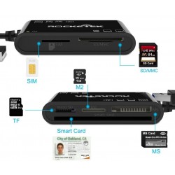 LETTORE SMART CARD E SCHEDE...