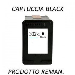 COMPATIBILE 302 XL NERO...